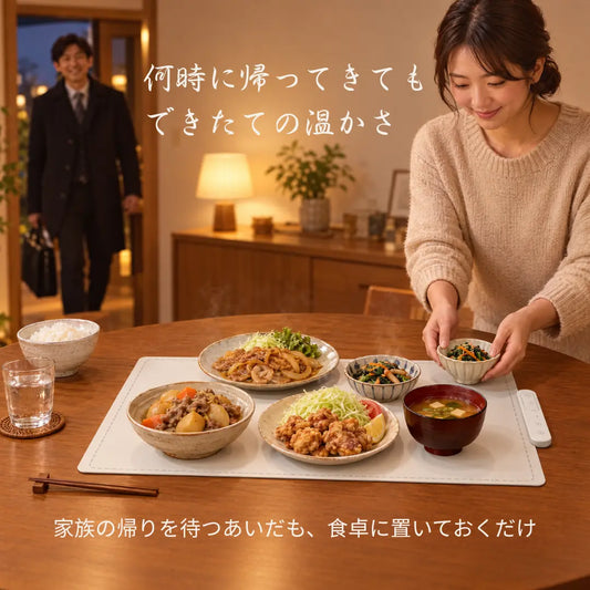 Nukumi（温み）保温プレート